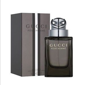 Gucci by Gucci Pour Homme Eau de Toilette